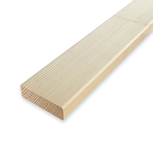 Рейка декоративная сорт Экстра 19*60*2200