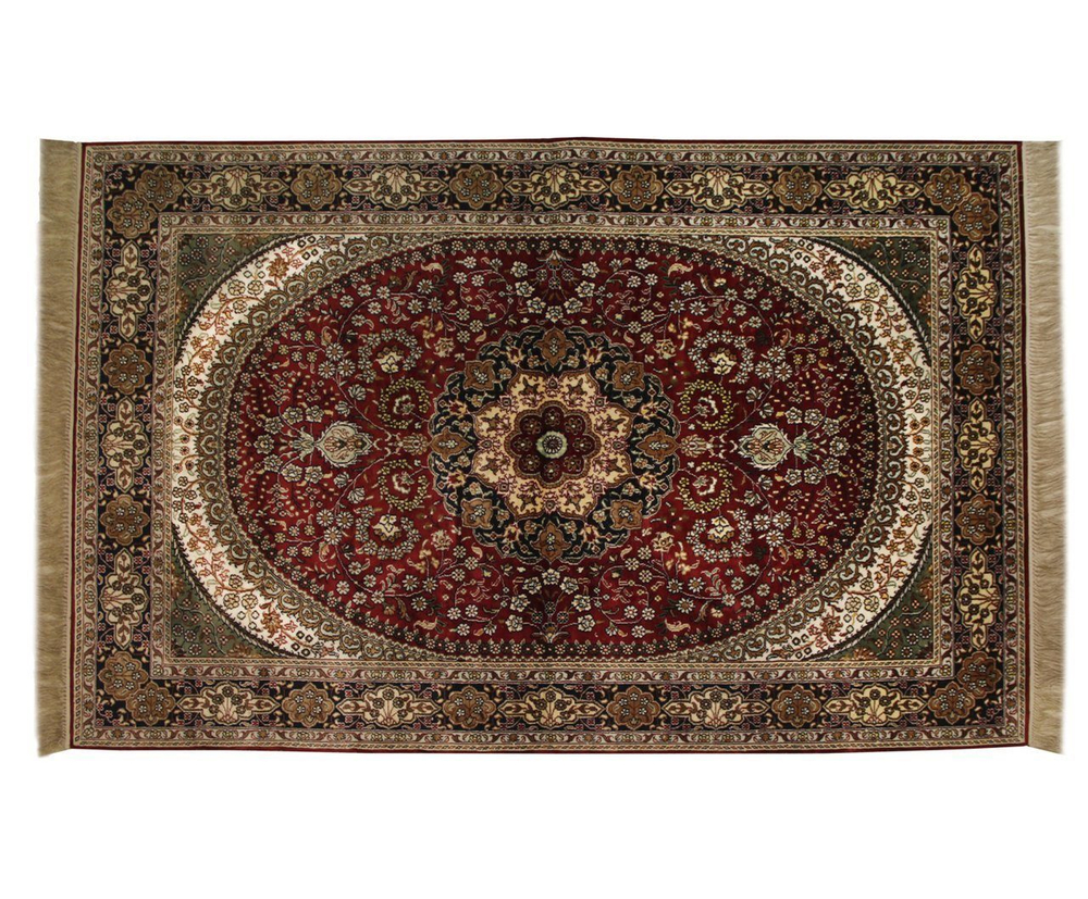 Ковер шелковый 125х200 SilkLine