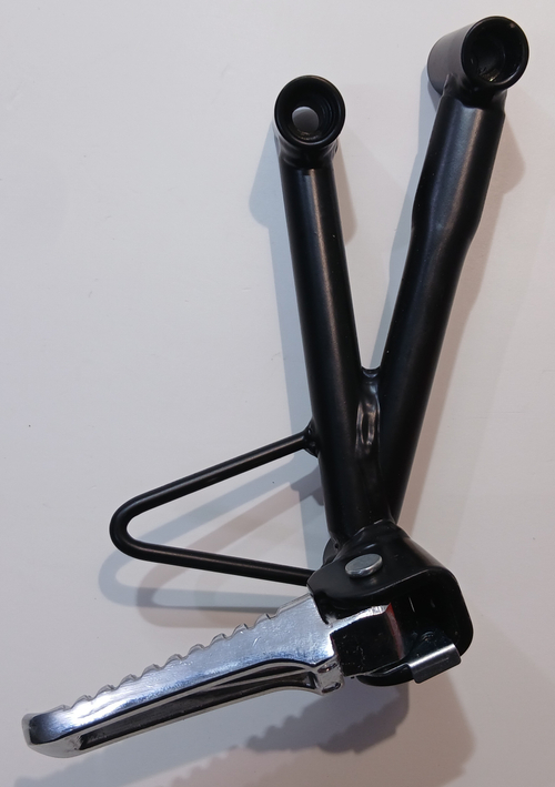 Подножка пассажира правая Мотоцикл KAYO T2 EX