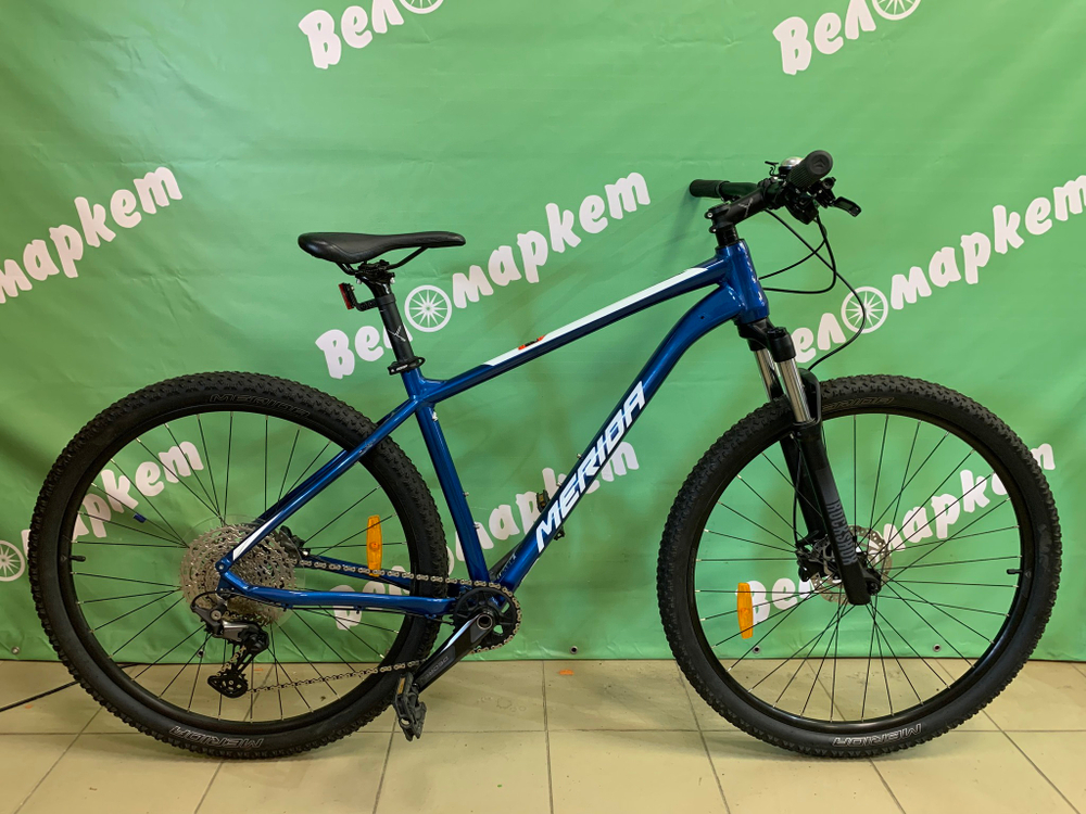 Велосипед Merida Big Nine 80