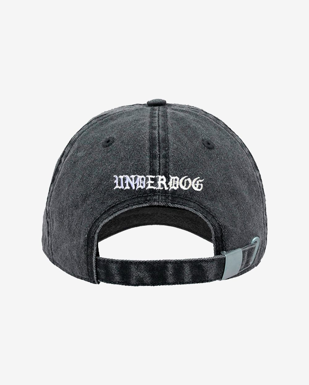 Кепка Underdog I miss my dog Baseball Grey