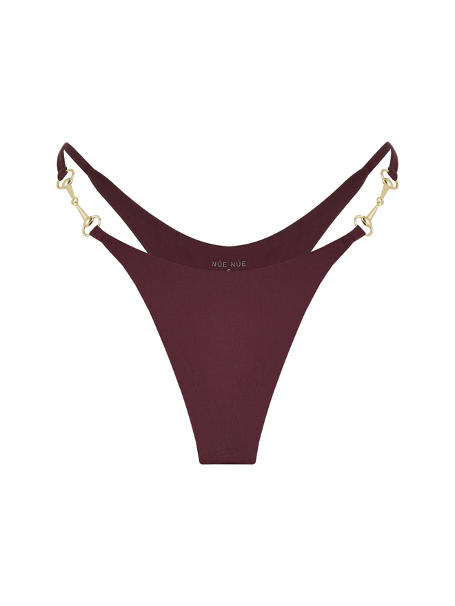 Бикини Anoki — Eggplant
