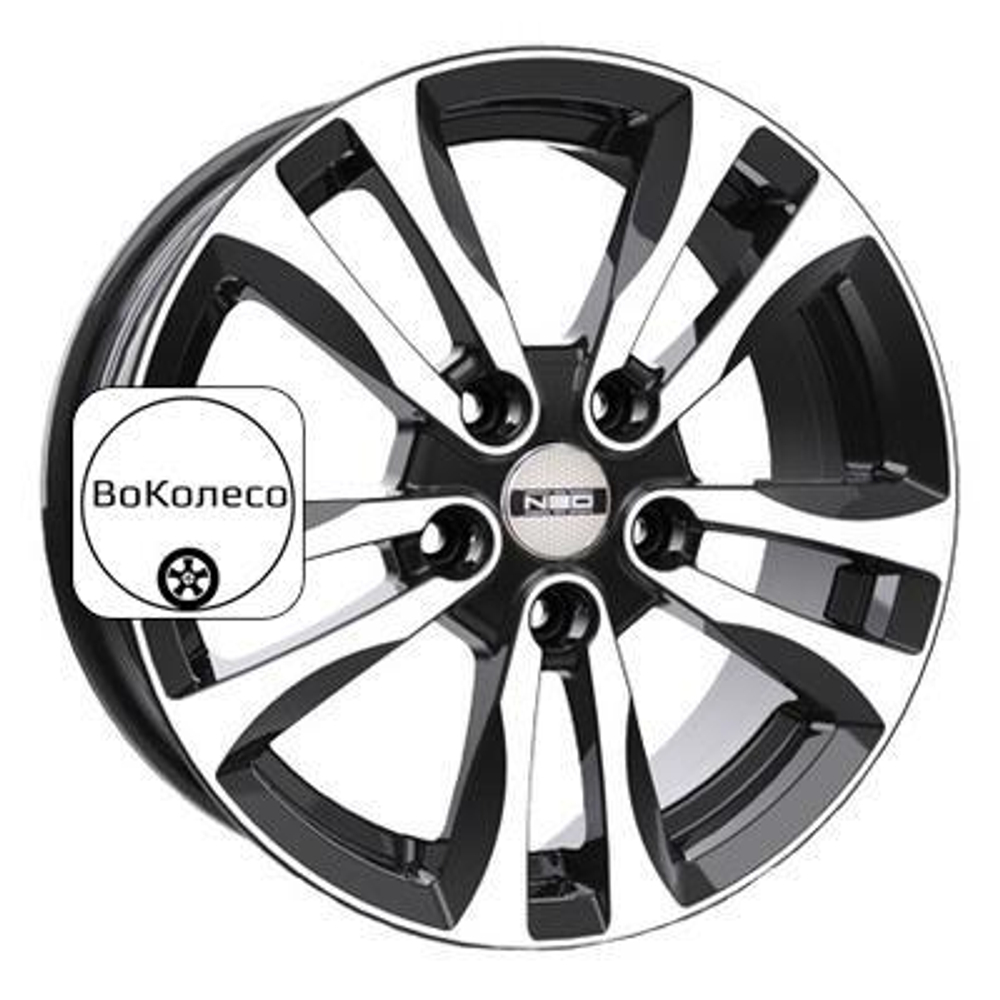 6,5x16/5x114,3 ET45 D67,1 658 BD Neo