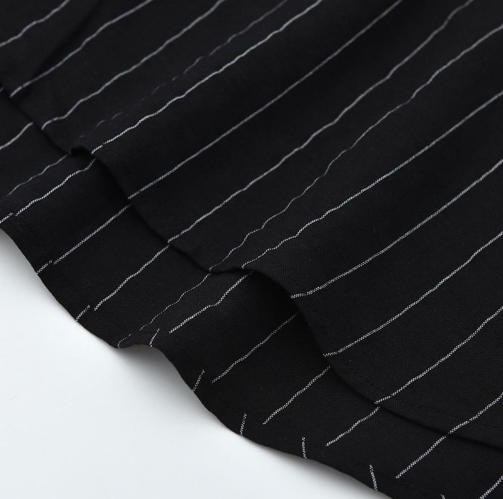 Рубашка CU8E Sushi черная