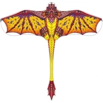 Воздушный змей «Огненный дракон» 120*90 см