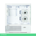 Корпус Zalman Chronix без БП White