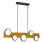 Подвесной светодиодный светильник Lussole LSP-7132