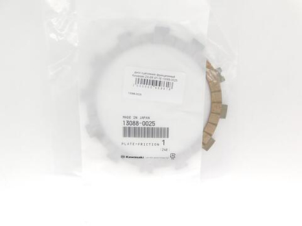 диск сцепления фрикционный Kawasaki ZX-6R 97-16 13088-0025