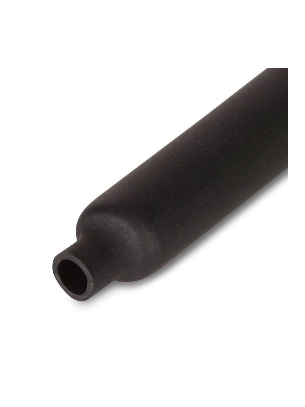 Трубка термоусадочная ТУТнг-LS-120/60 черн. (уп.25м) КВТ 60101