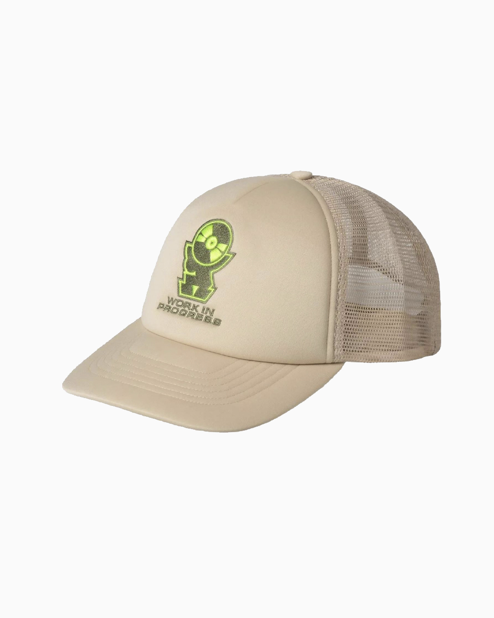Кепка Carhartt WIP Harttronix Trucker Cap