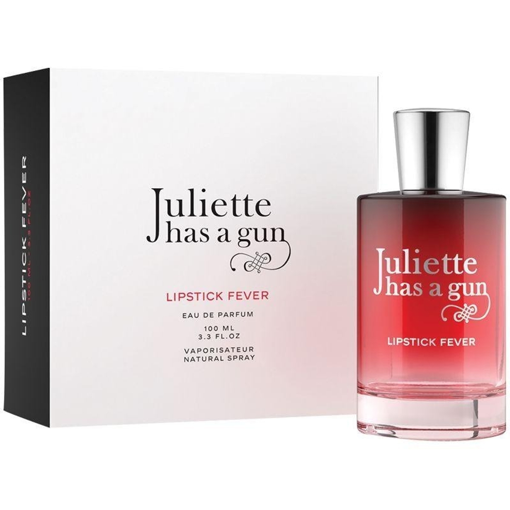 Парфюмерная вода JULIETTE HAS A GUN LIPSTICK FEVER w 50мл.
