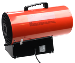 Газовая тепловая пушка РЕСАНТА ТГП-30000 - прямого нагрева / 30 кВт