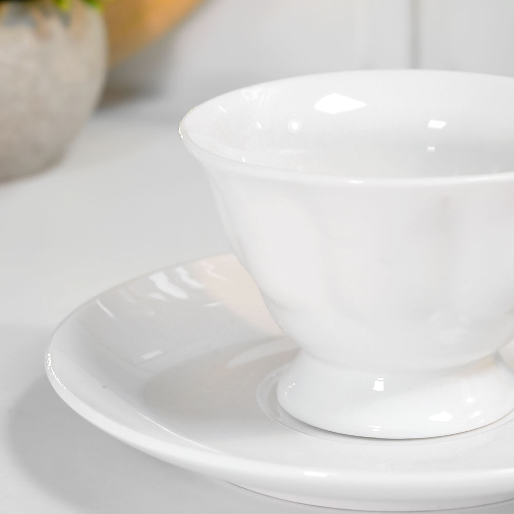 Чайная пара 220мл Без деколи, MFK20649