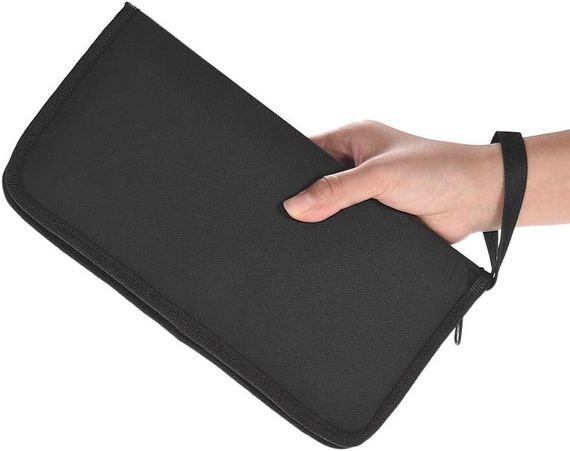 Fırça dəsti \ Paint Brush Set 15 Different Shapes & Sizes