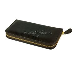 Кошелек из кожи варана WA-56