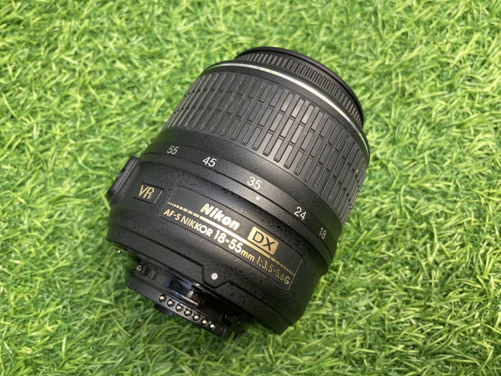 Nikon D5100 kit 18-55mm Покупка/Продажа