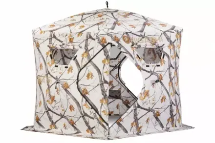 Палатка HIGASHI Winter Camo Penta Hot