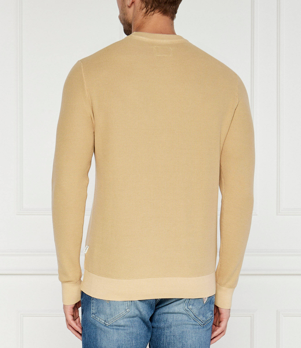 Свитер Pepe Jeans London - светло-коричневый(PM702441)