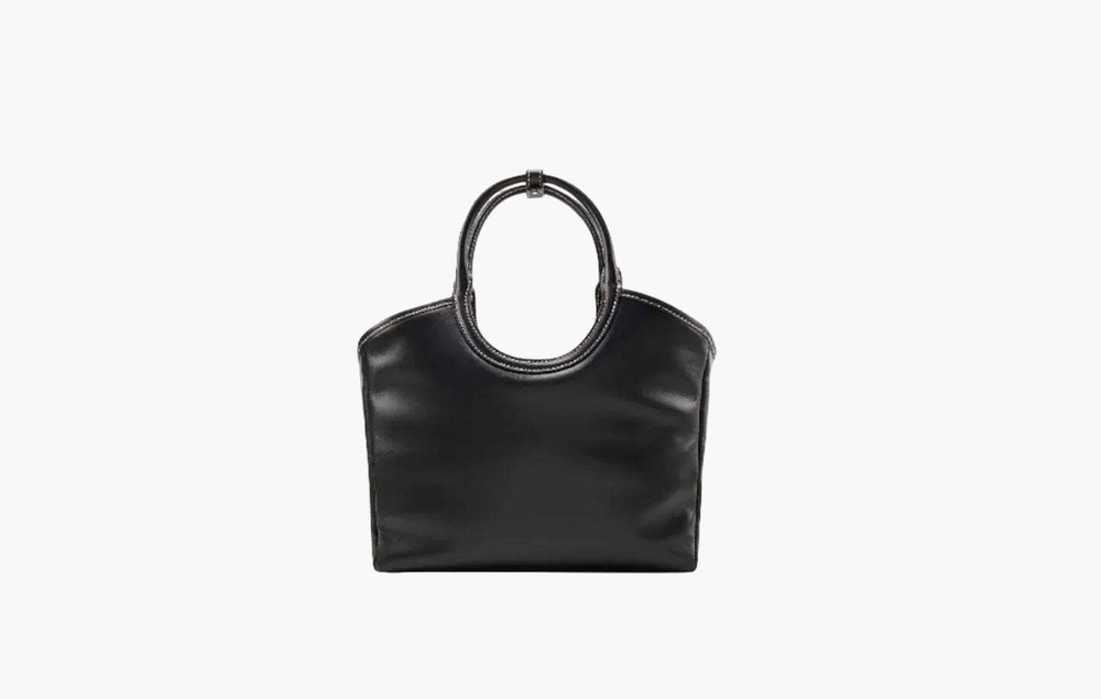 Сумка Miu Miu IVY Leather Mini Bag "Black"
