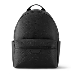 Рюкзак Louis Vuitton Discovery PM кожа Monogram Shadow