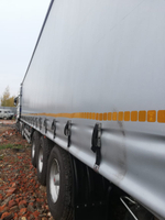 ICE BEAR TDZ94* Полуприцеп шторный TDZ9401XXY