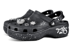 Crocs Classic Platform Clog Eva (Женская размерная сетка)
