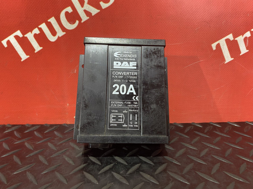 Преобразователь напряжения 2018 год.