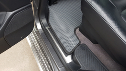 Автоковрики для Toyota Land Cruiser 200 (2012-2020)