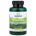 Swanson, Full Spectrum® мангостан, 500 мг, 100 капсул