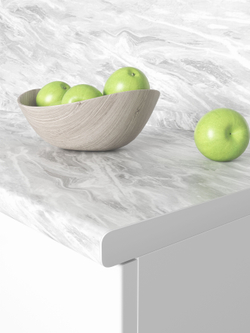 Кухонный гарнитур угловой Элеганция 2200х1000 (38мм)