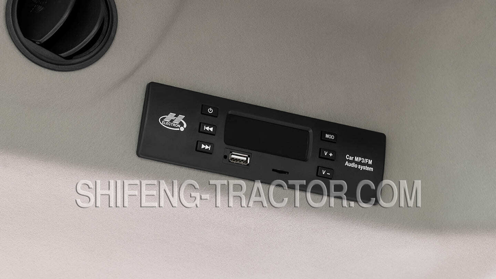 Трактор Shifeng | Шифенг SF-1404СB 16/8 A/C (с ПСМ)