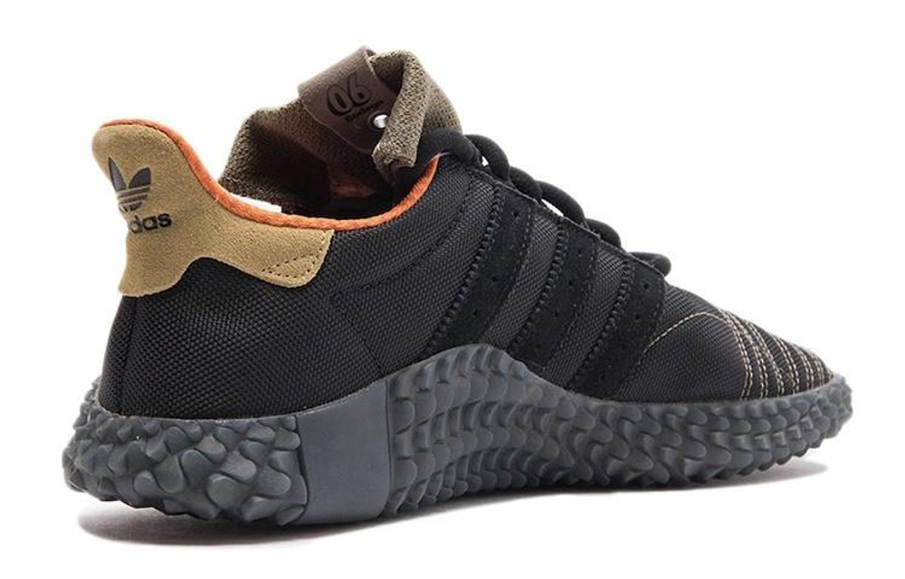 Кроссовки Bodega X Adidas Originals Kamanda Originals