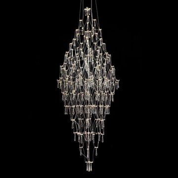 Подвесная люстра MODELUX premium ML.7826.800P CR