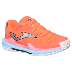 Женские Кроссовки теннисные Joma Ace Lady 2410 - Оранжевый