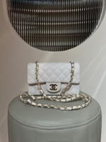 Chanel Mini Classic Handbag 20 cm