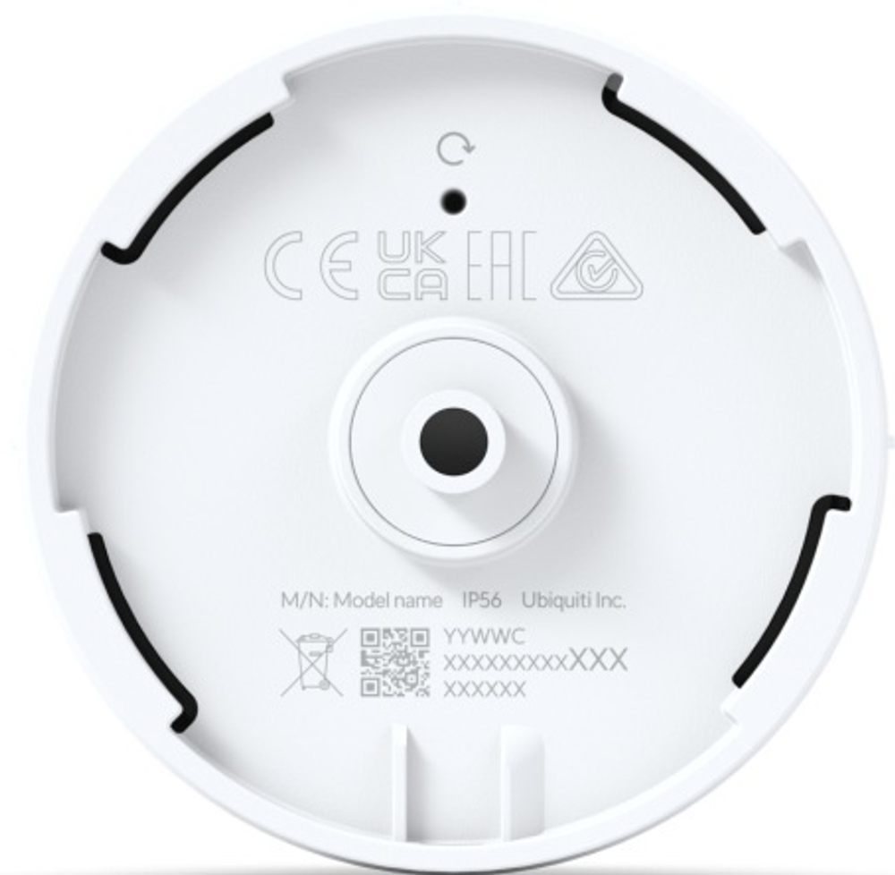 Видеокамера IP Ubiquiti UniFi Protect Camera G5 Dome Ultra