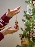 Набор ёлочных украшений Classic Christmas Charm 4 шт.