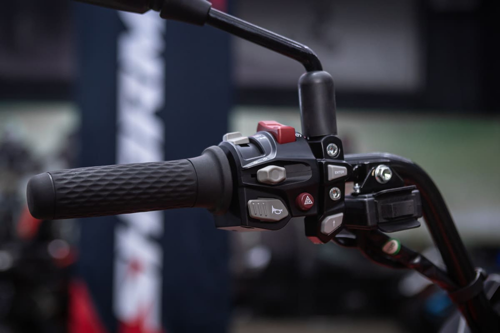 Квадроцикл SHARMAX Force 720 Rage LTD с ПСМ