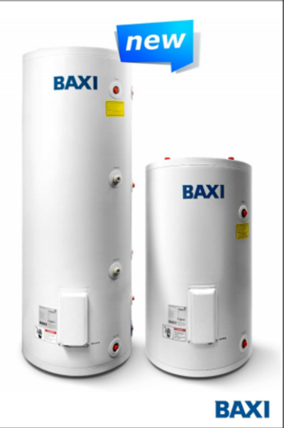 Бойлер косвенного нагрева Baxi UBC 200