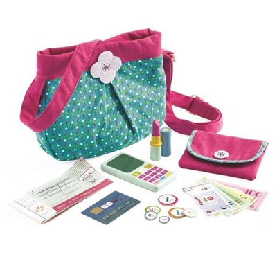 Сюжетно-ролевая игра «Сумка»