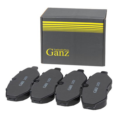 Колодки GANZ передние IVECO DAILY (2005-) Арт.:GIJ09326