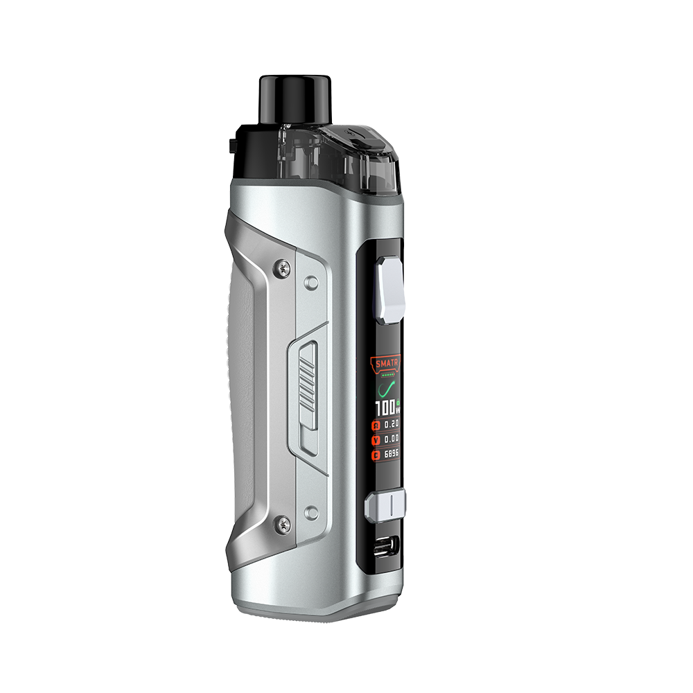 Набор GeekVape Aegis Boost Pro 2 (b100) Kit - SIlver