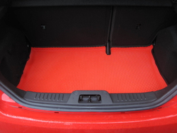 Автоковрики для Ford Fiesta 6, Mk6 (2008-2017)