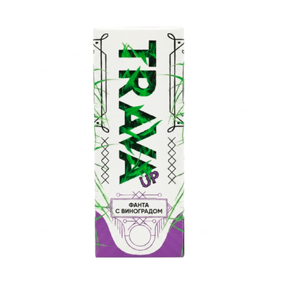 Жидкость TRAVA UP Salt 2% HARD 30 ml