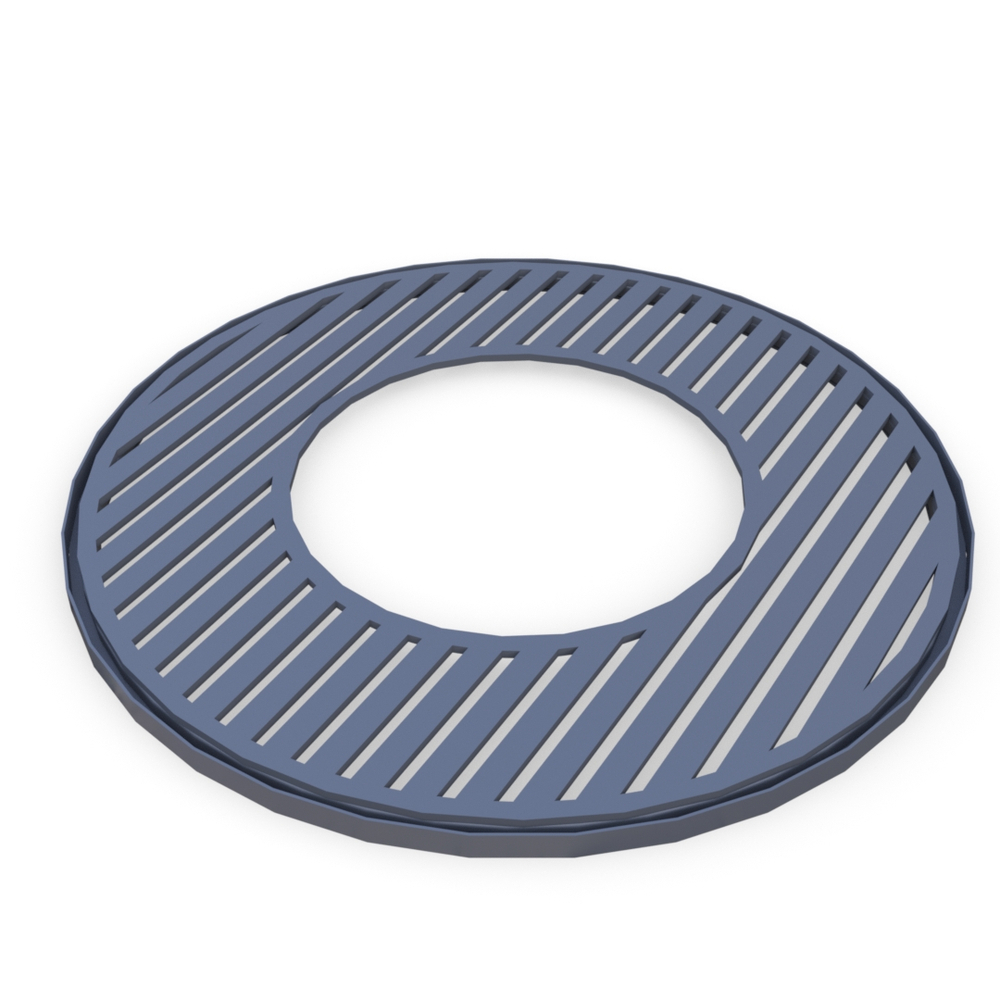 Приствольная решетка Брик