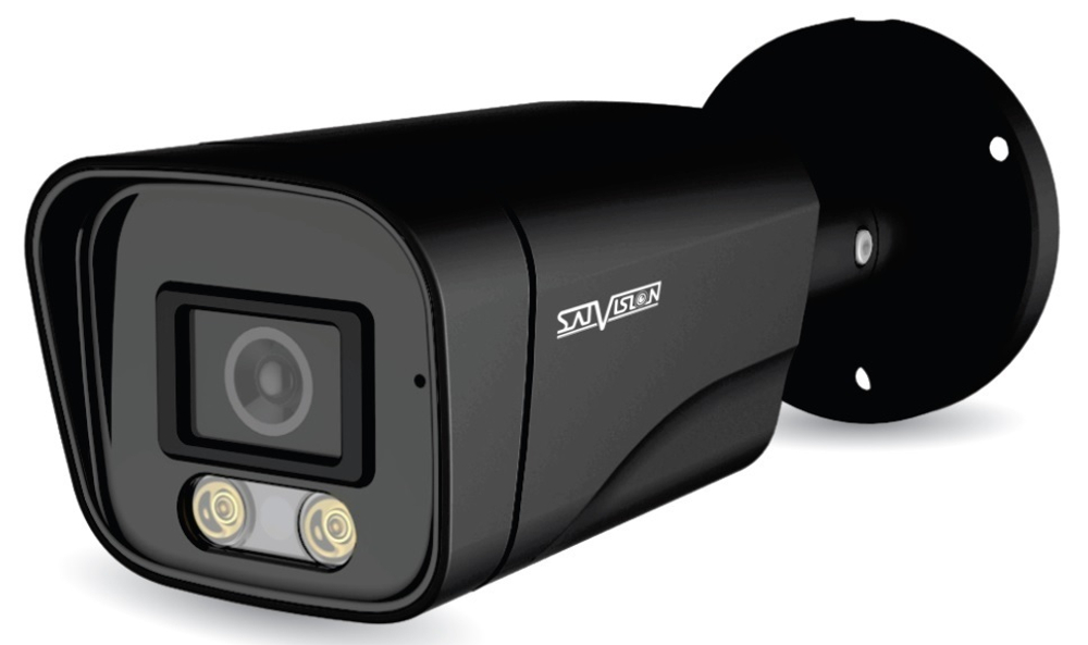 SVC-S192 SL 2 Mpix 2.8mm OSD (NEW) видеокамера AHD