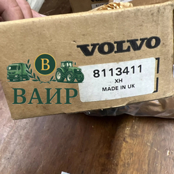 Топливная форсунка VOLVO 3155040 для Volvo FH12