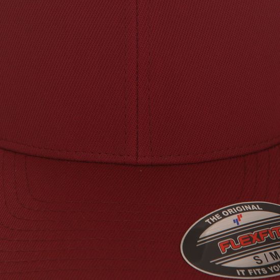 Кепка Flex Fit 6533 Maroon SM