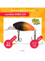 Воблер для рыбалки  HOBO 36F SSR-104 3,5g