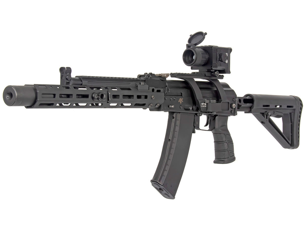 Коллиматор тепловизионный Gaut Nova TD 219, x1.2-4.8, 256x192, D19мм 6000Дж